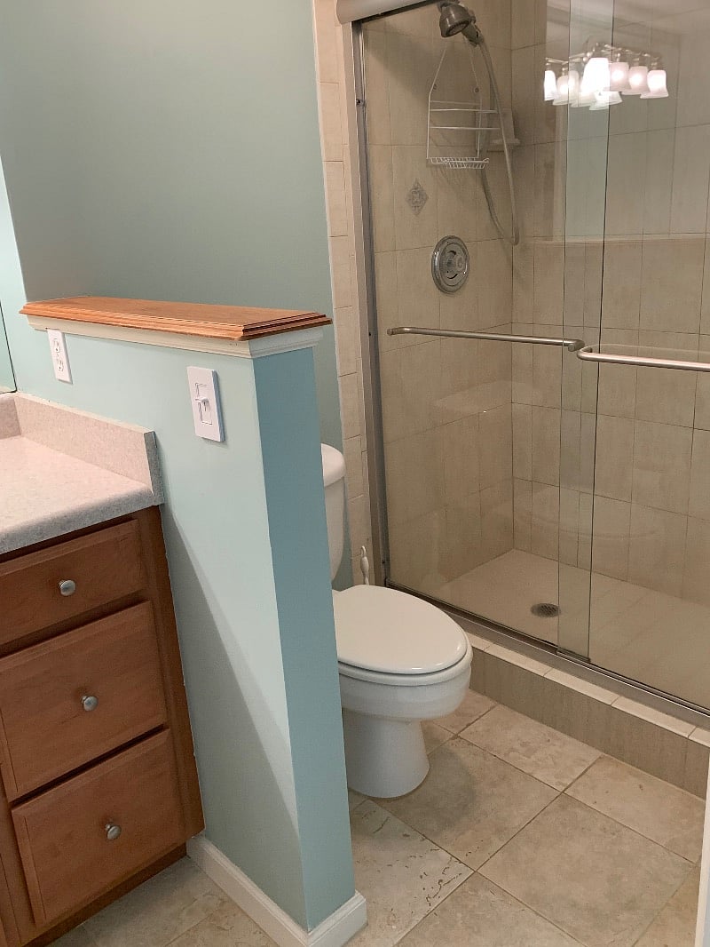Master Bath