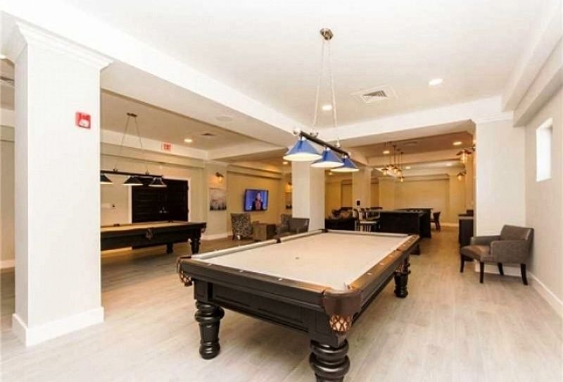 Pool & Card tables available for your enjoyment at the Entertainment Rm.