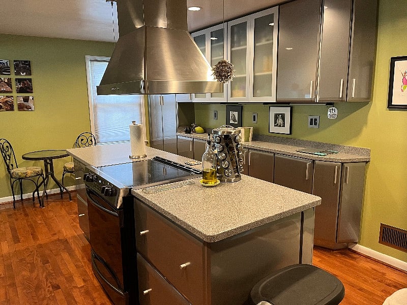 Gourmet Kitchen