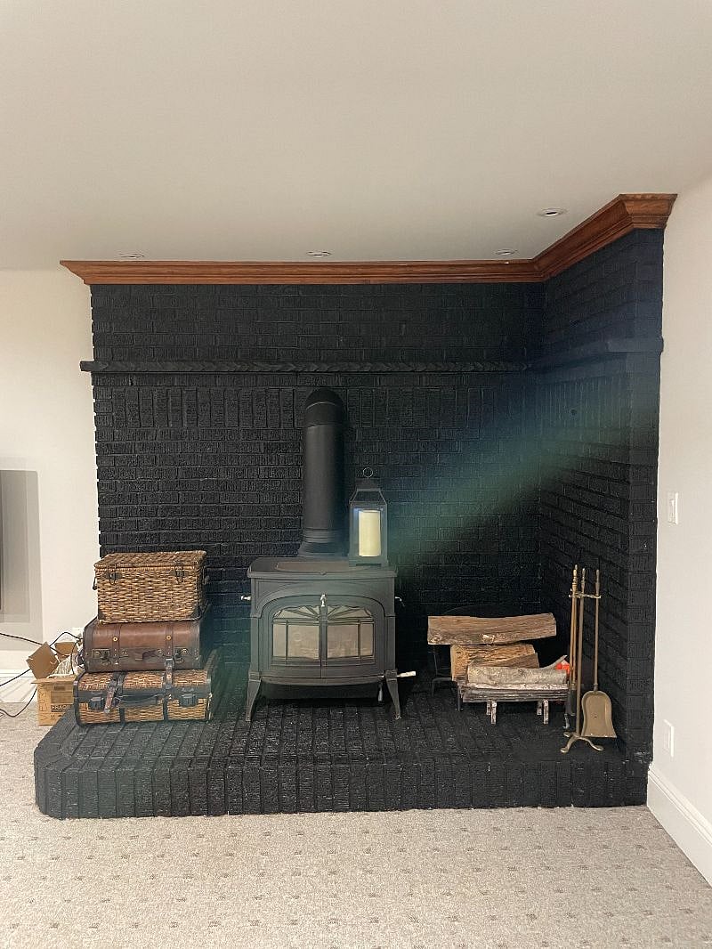 Fire place