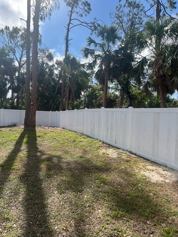 Fenced in Quiet, shaded, peaceful, private yard