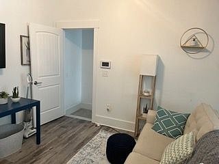 Apartment Entry