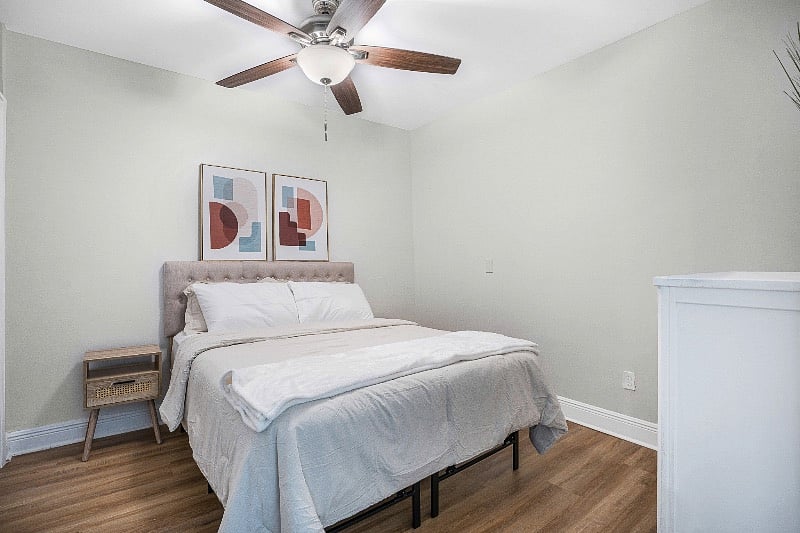 1st floor bedroom