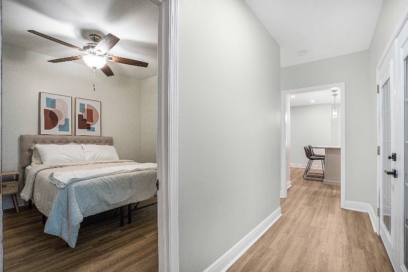 1st floor bedroom
