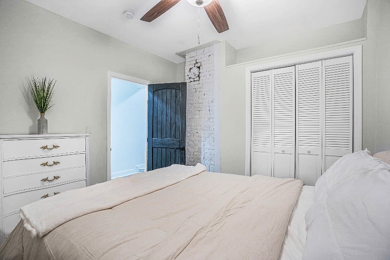 1st floor bedroom