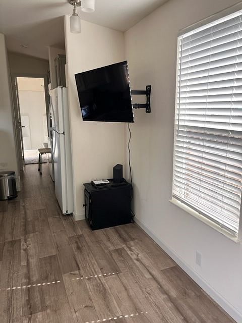 Small Dining Area...soon to be table and 2 chairs