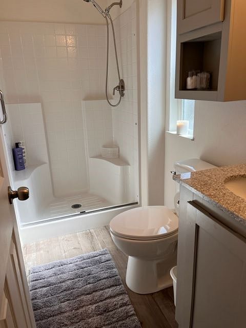 Full Bathroom with Shower
