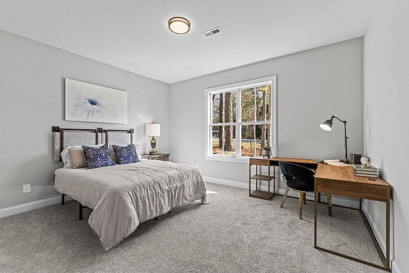 First Floor Bedroom Suite - Unit 102A
