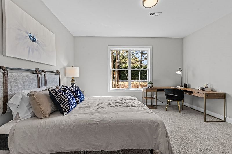 First Floor Bedroom Suite - Unit 102A