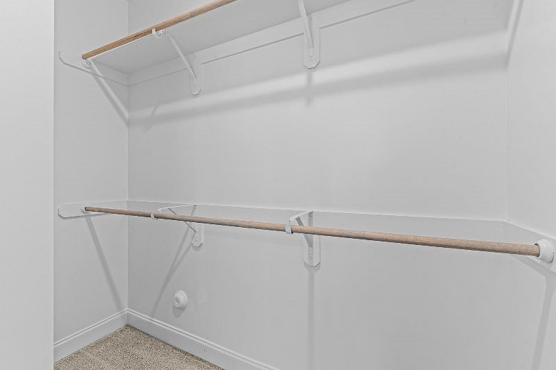 First Floor Bedroom Suite - Unit 102A Walk In Closet