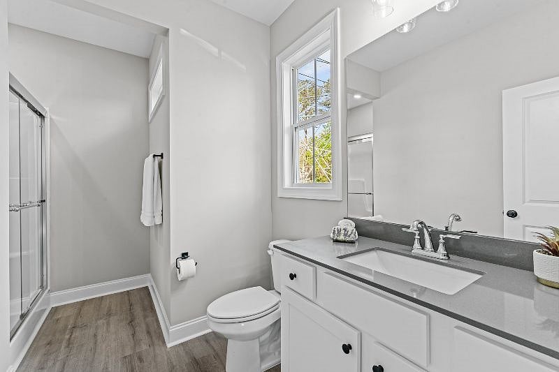 Unit 102A Private Bathroom