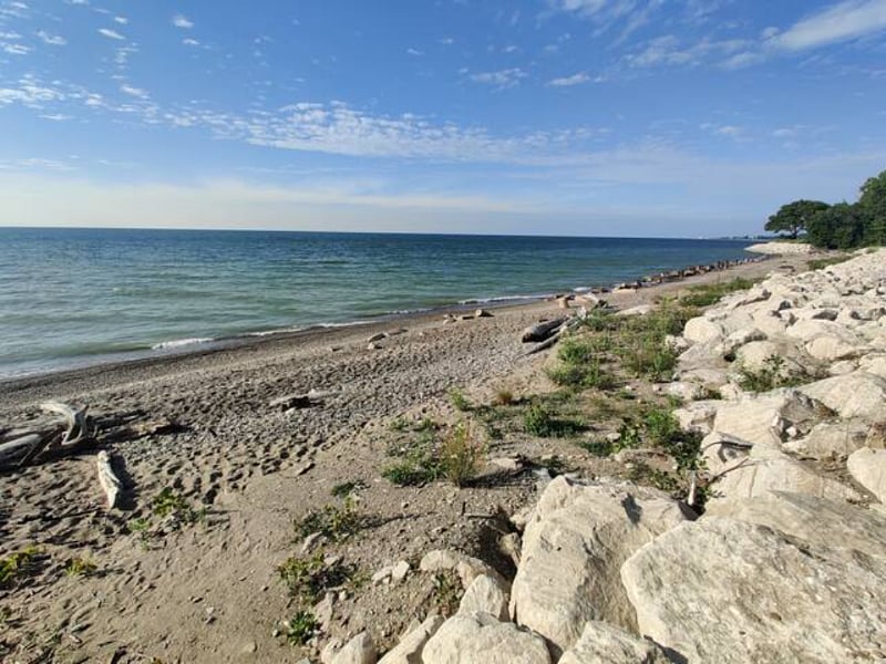 Private Beach Within 5 Min Walk