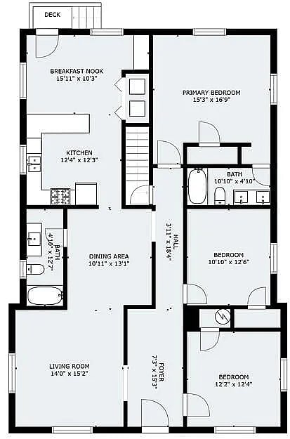 Furnished Finder property 519381_1 photo 27