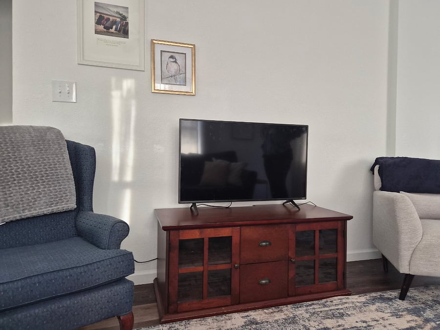 Roku TV with added streaming. Can also add your own while you are here.