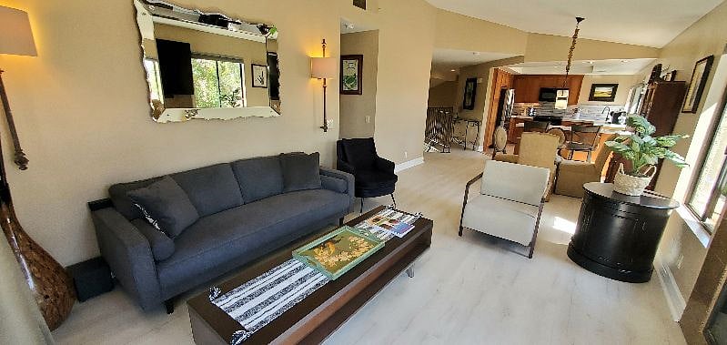 Comfortable Living Room
