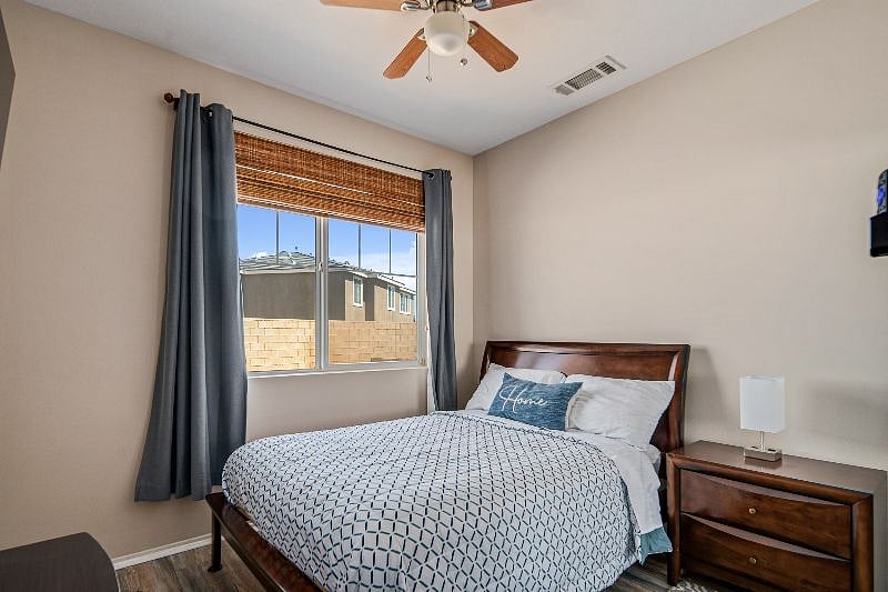 Downstairs Bedroom