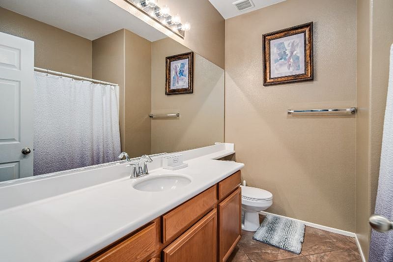 Full Bath Downstairs