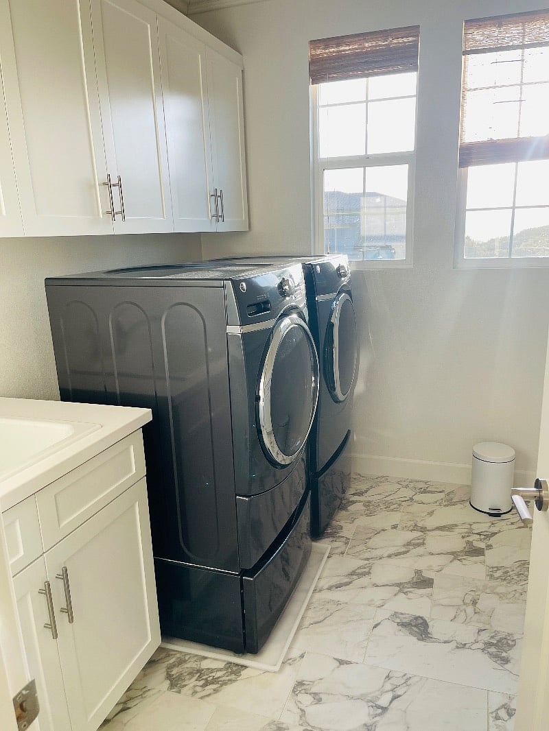 Use of laundry room one day per week. (You choose what day is best.)