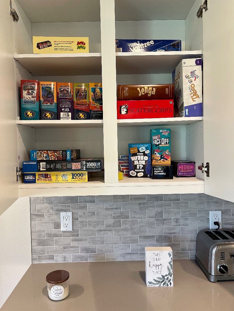 Games and puzzles for you to use.