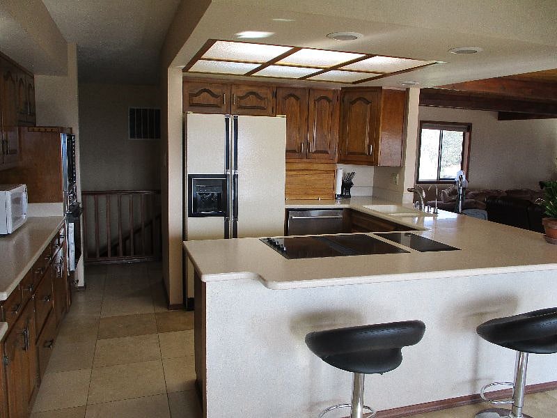 Main kitchen