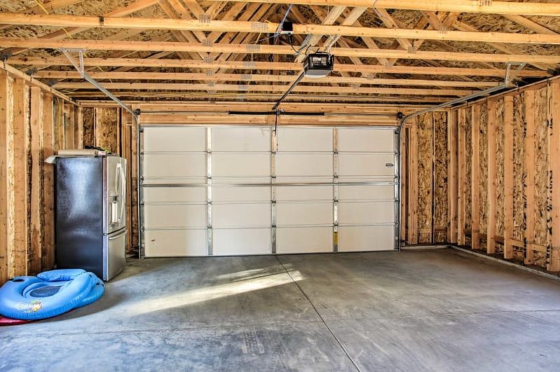 Garage Parking