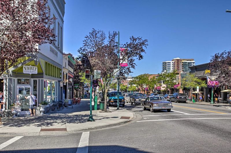 Downtown