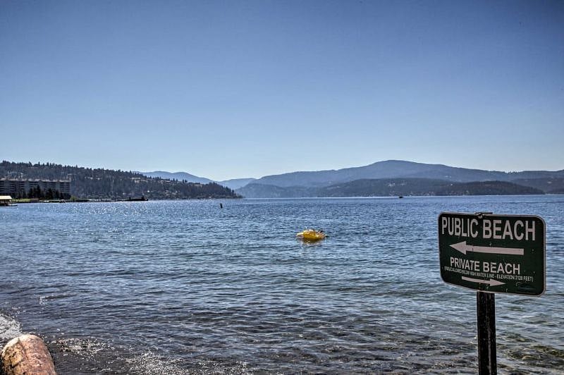 Sanders Beach