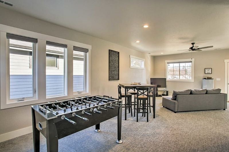 Foosball Table
