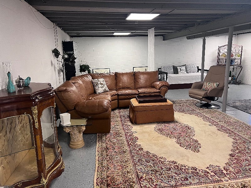 Large studio