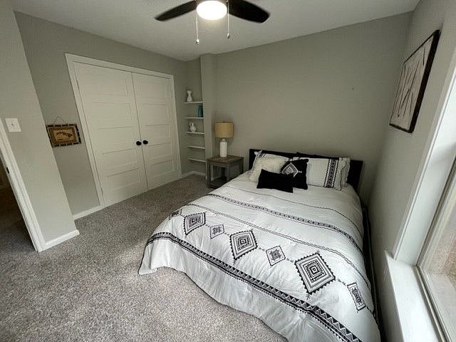 4th bedroom (upstairs)