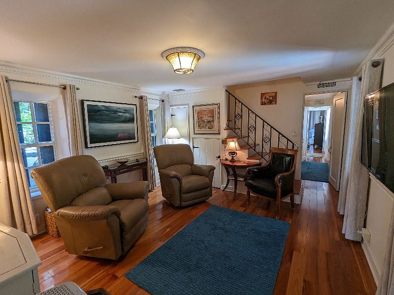 TV room