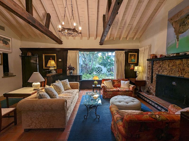 Living room