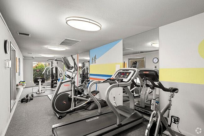 Community shared gym