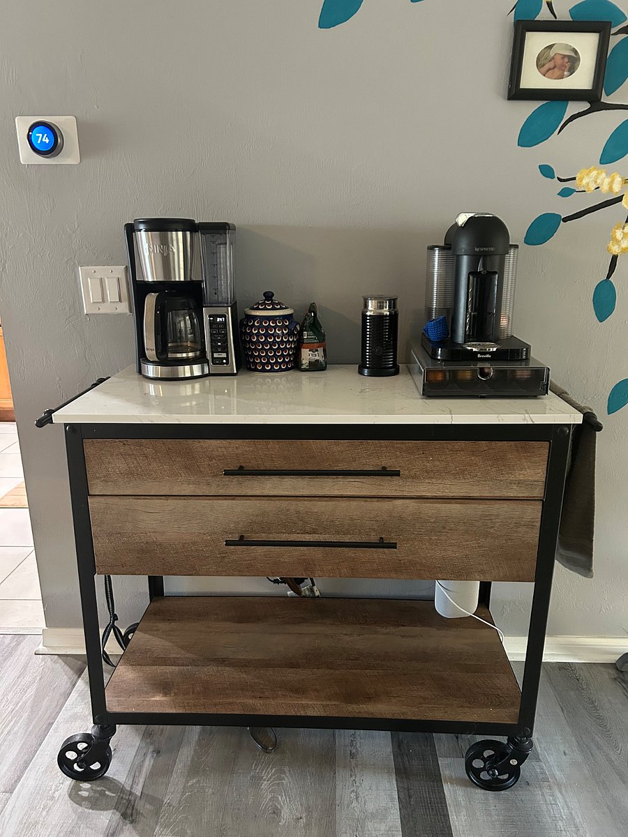 Coffee bar