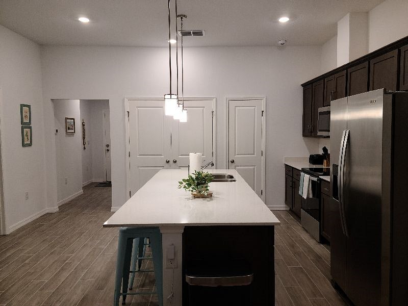 Fully equipped kitchen for your use