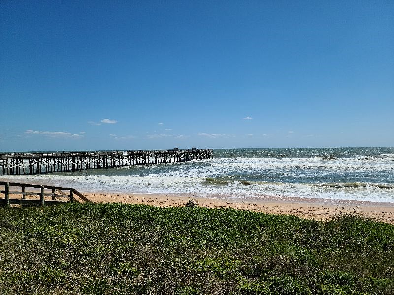 Beautiful Flagler Beach