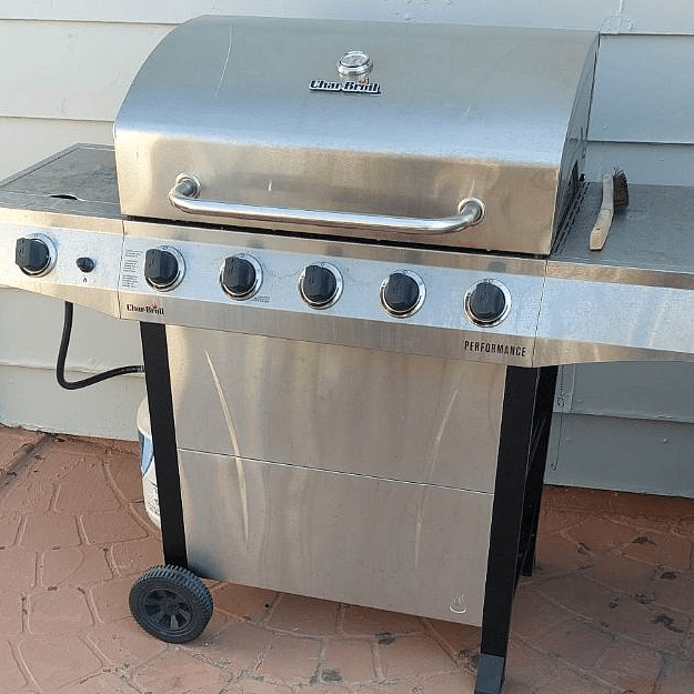 For all your grilling needs.