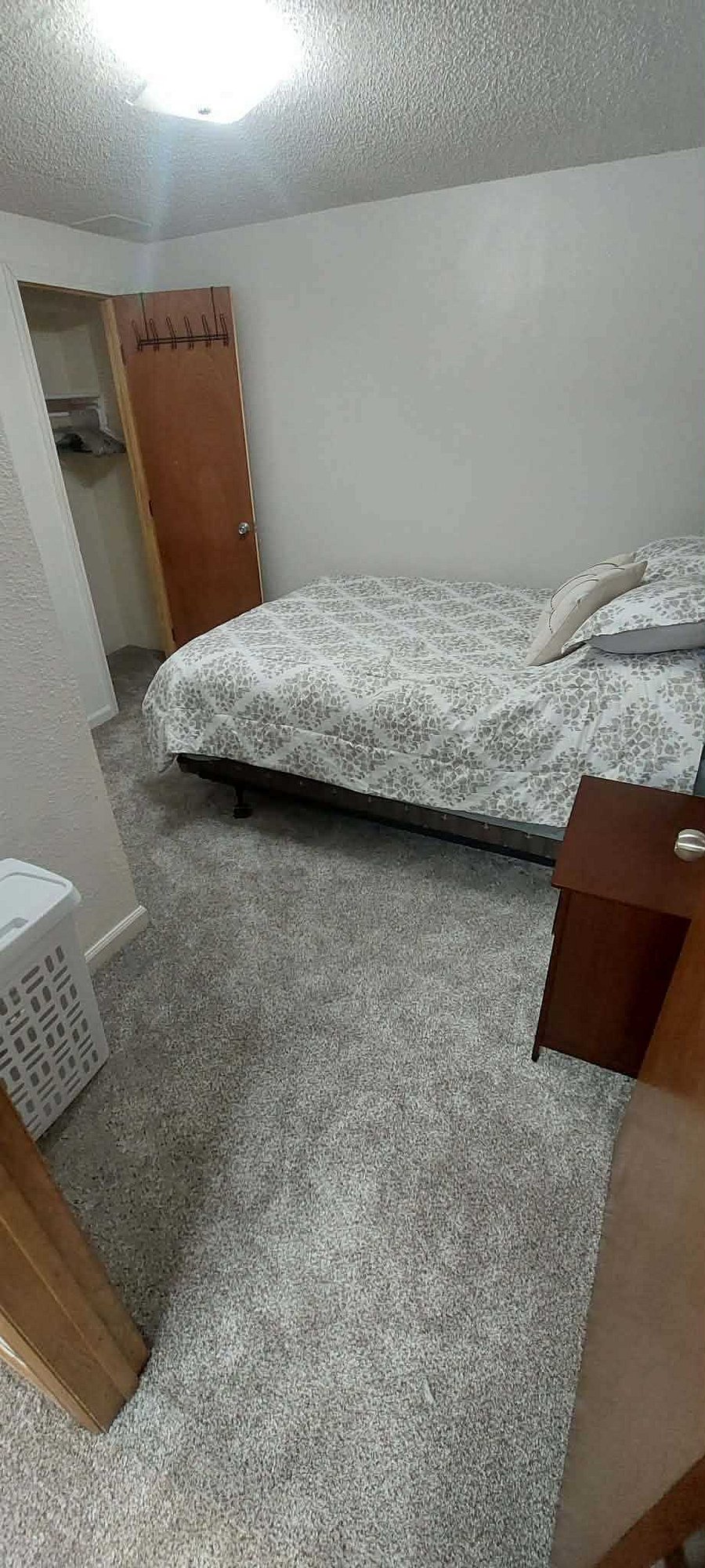 View of the bedroomBedr