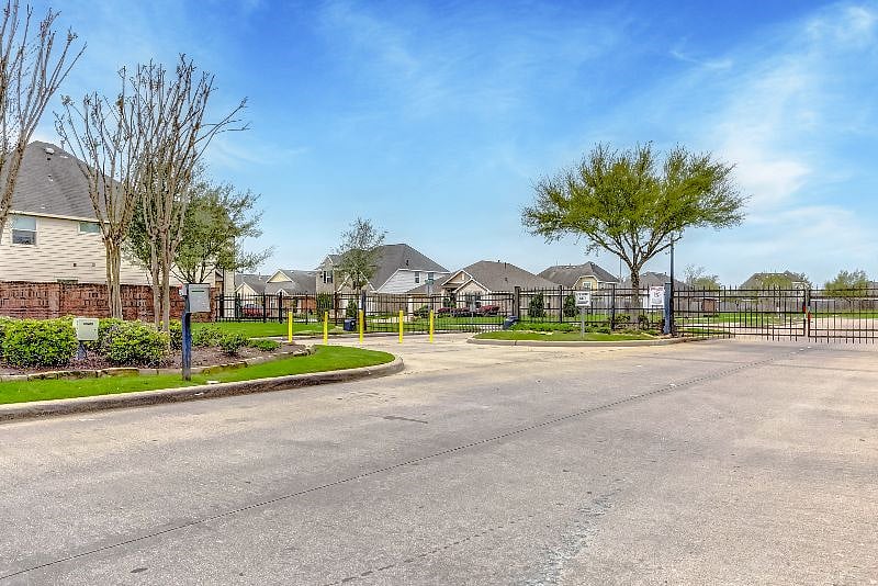 You will need a code to enter. There are plenty of street parkings available. My house is the second one on the left.