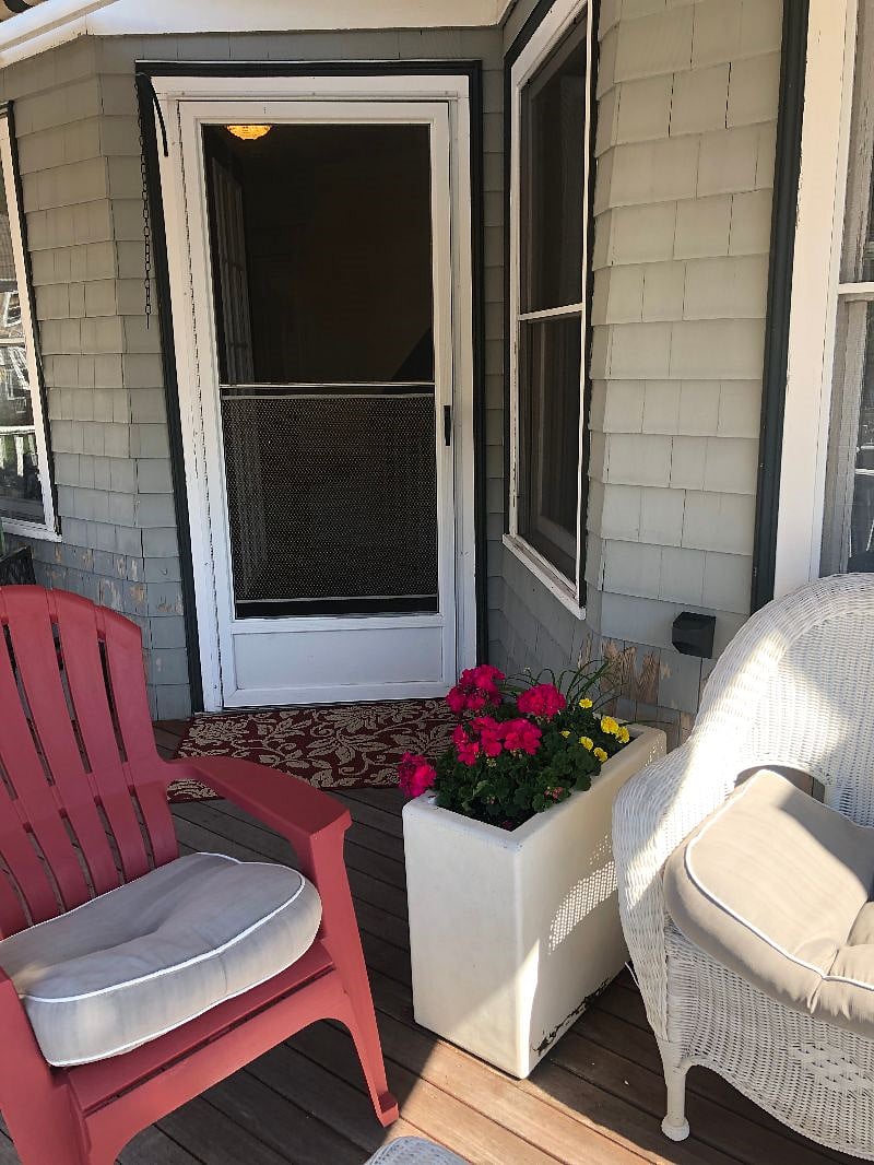 Private Outdoor Space