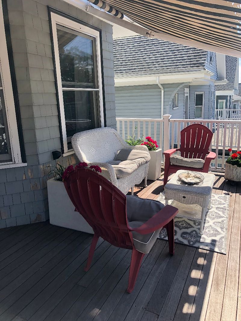 Private Outdoor Space