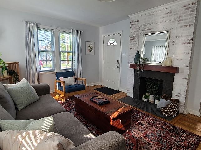 Main Living Space