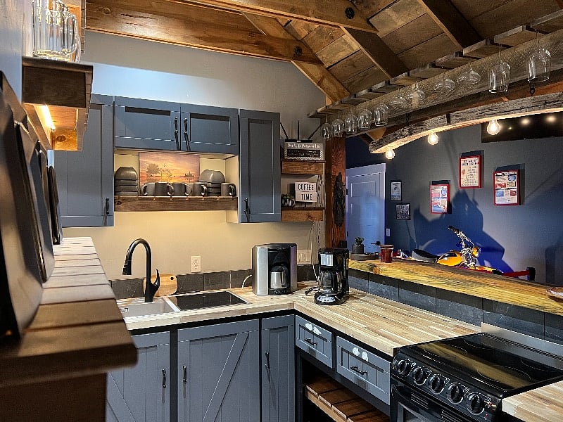 The Kitchen
