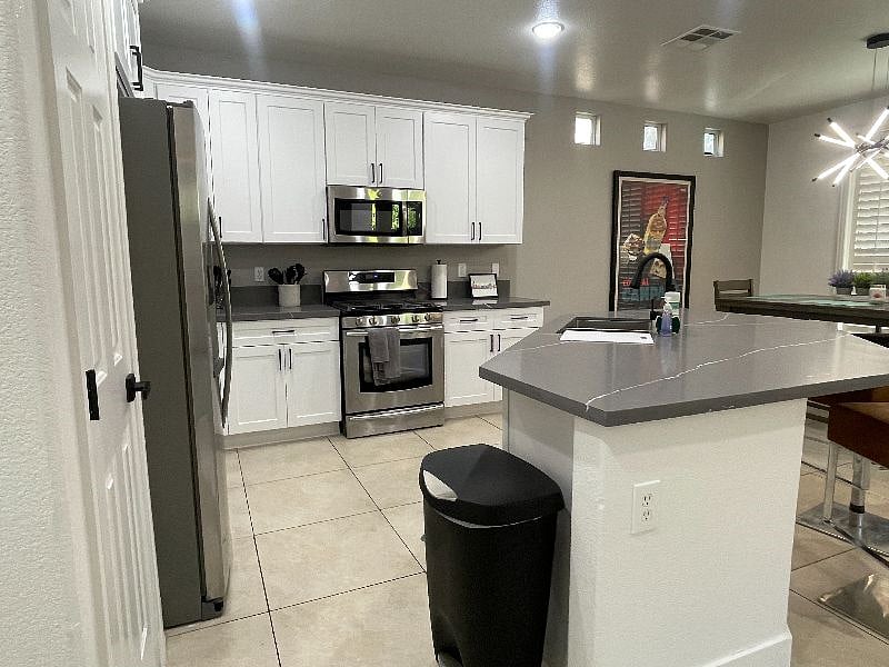 Modern new appliances