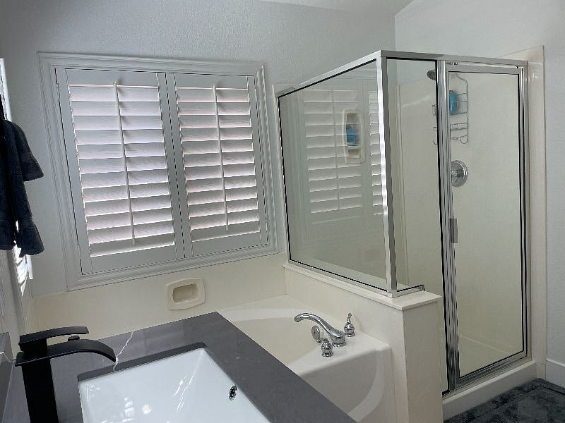 Shower or Bath? You decide!