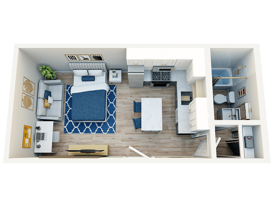 Furnished Finder property 521044_10 photo 6
