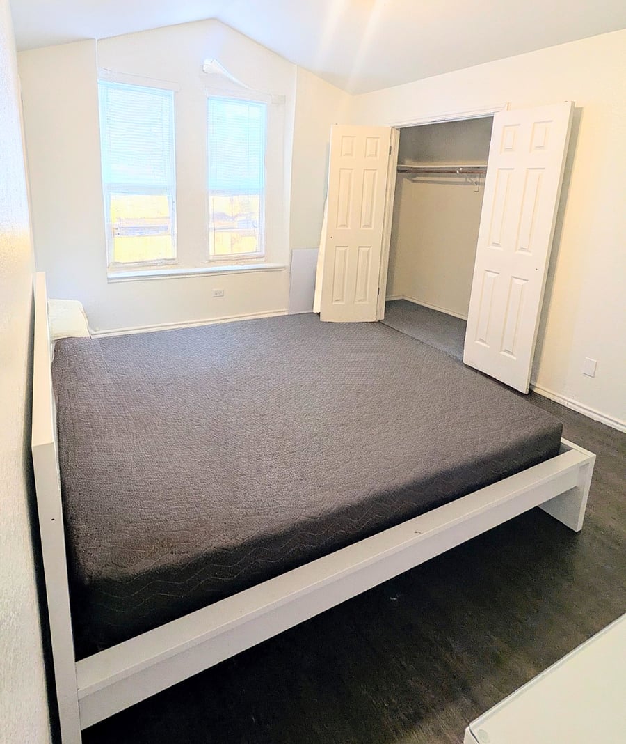 Furnished Master Bedroom $950/month with private bathroom- Not available 