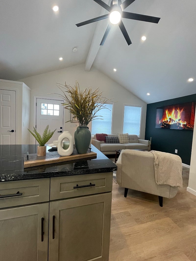 1 BR Tiny Home - 5 minutes from Rochester General Hospital