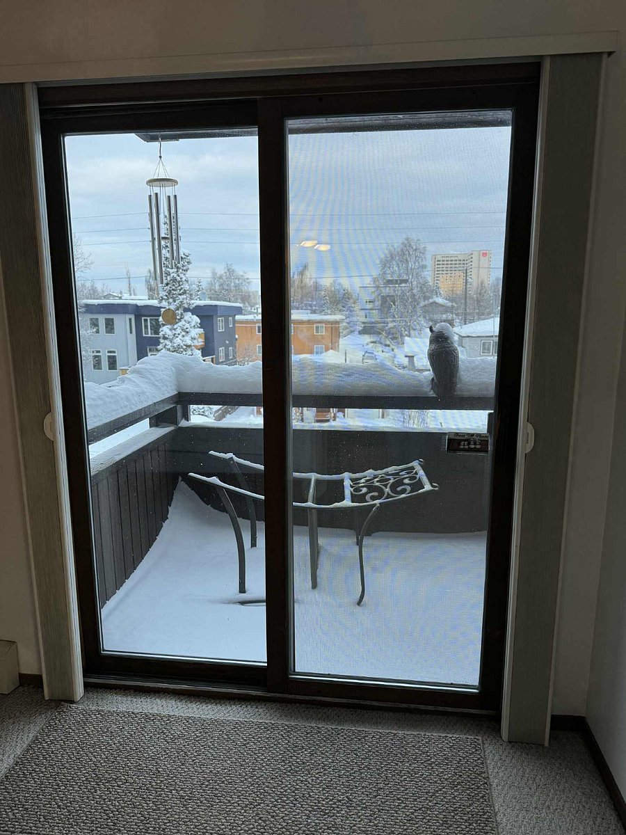 Private deck