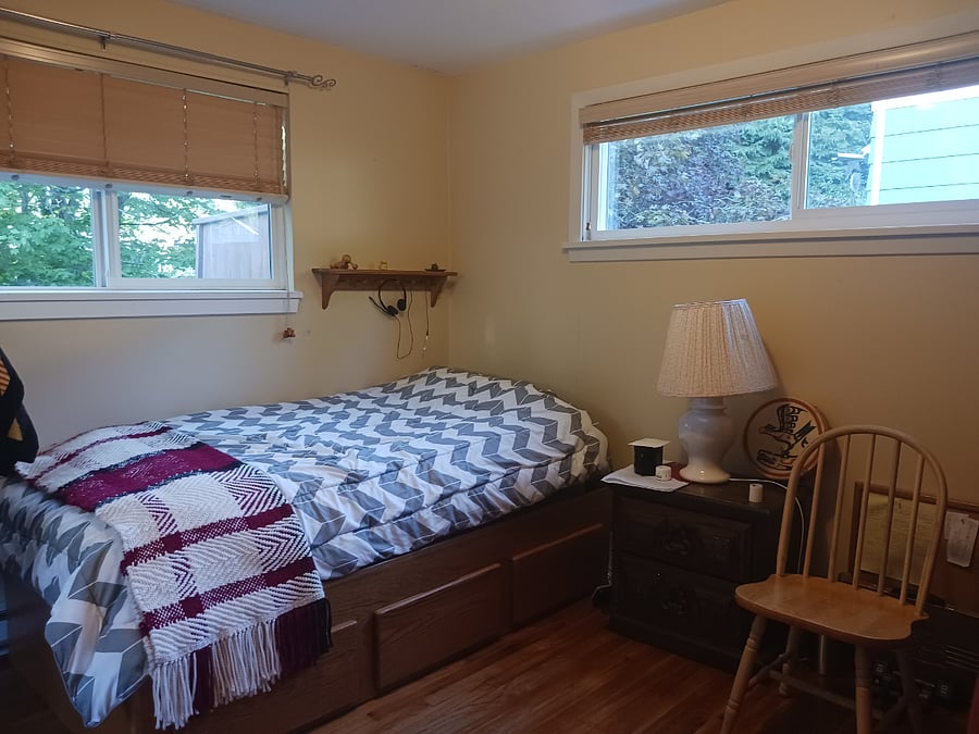 Second bedroom